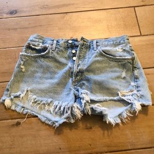 Agolde Parker Short - Swapmeet